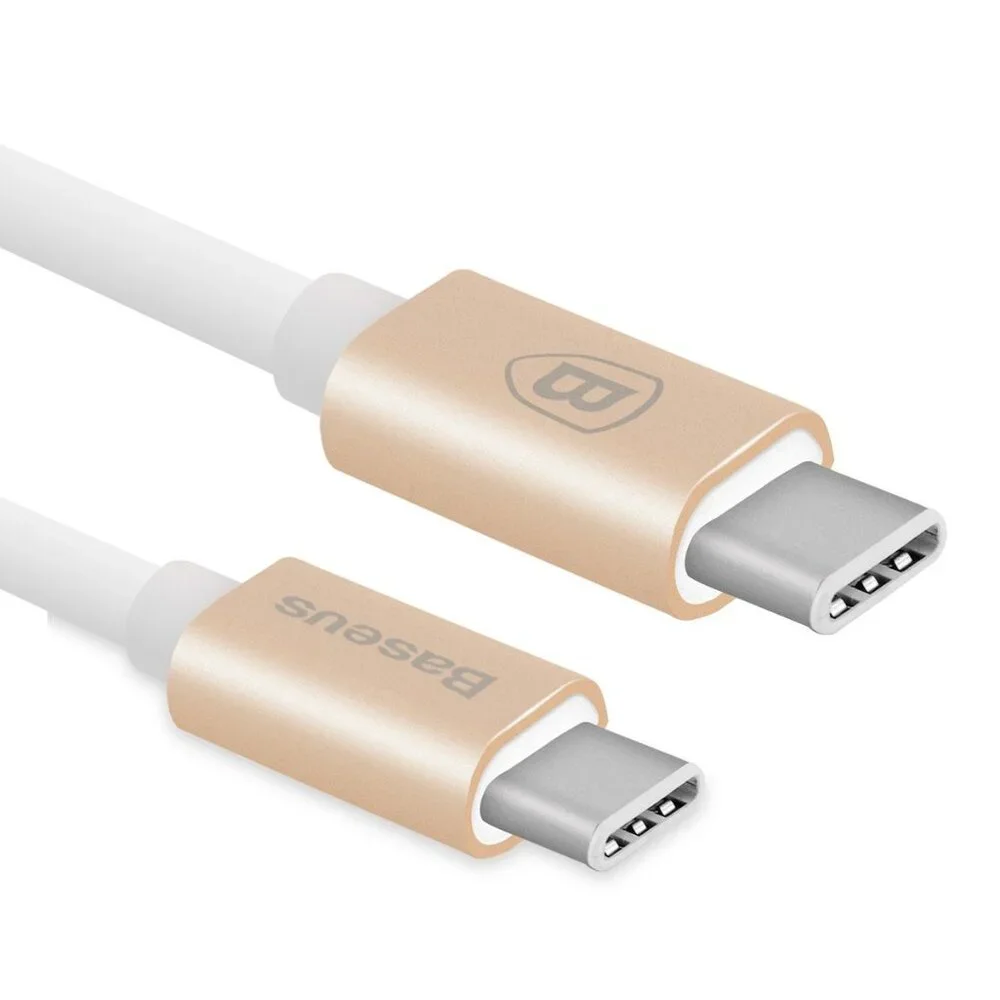 3Ft USB Type-C to USB Type-C Charger Cable For iPhone, iPad and Android Devices
